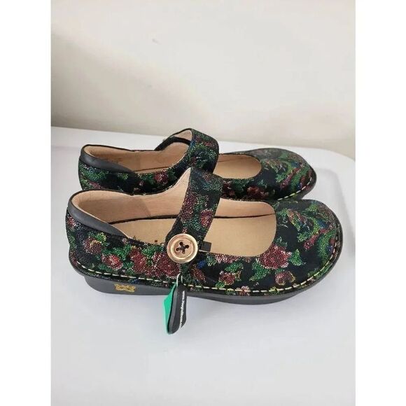 Alegria Paloma Winter Garden 37 W NWOB - Picture 3 of 8